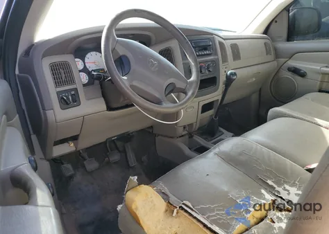 2003 Dodge Ram 1500 St из США, поврежденный, VIN 1D7HA16K23J602479